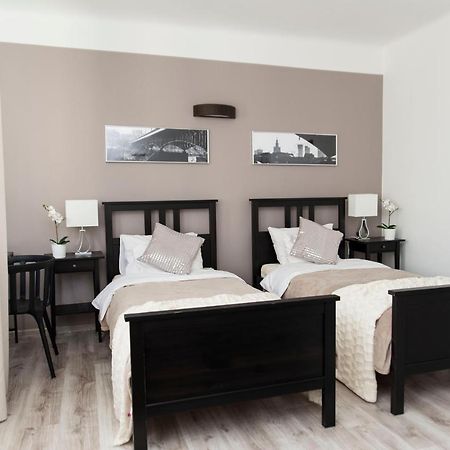 Warsaw Budget Apartments Dış mekan fotoğraf