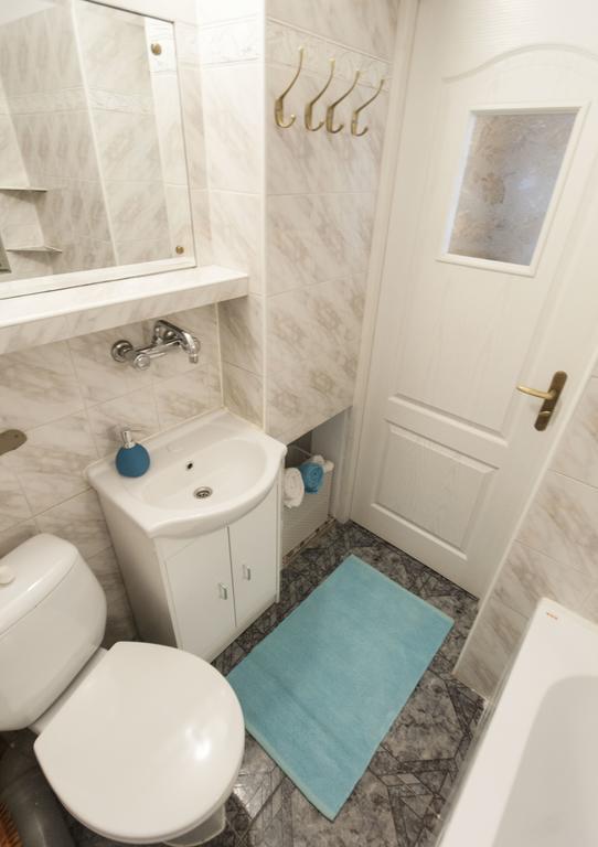 Warsaw Budget Apartments Dış mekan fotoğraf