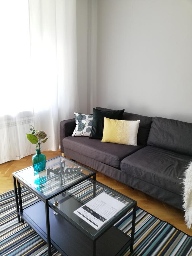 Warsaw Budget Apartments Dış mekan fotoğraf