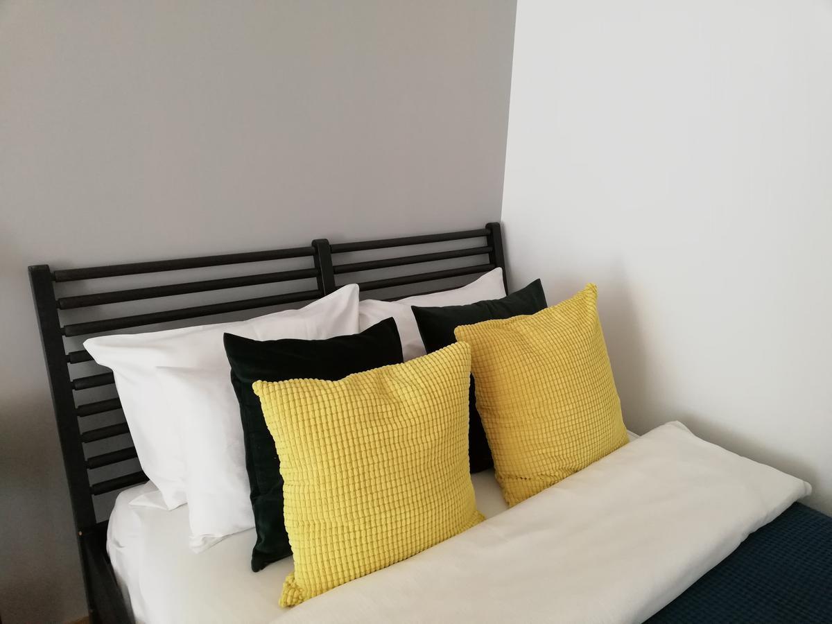 Warsaw Budget Apartments Dış mekan fotoğraf