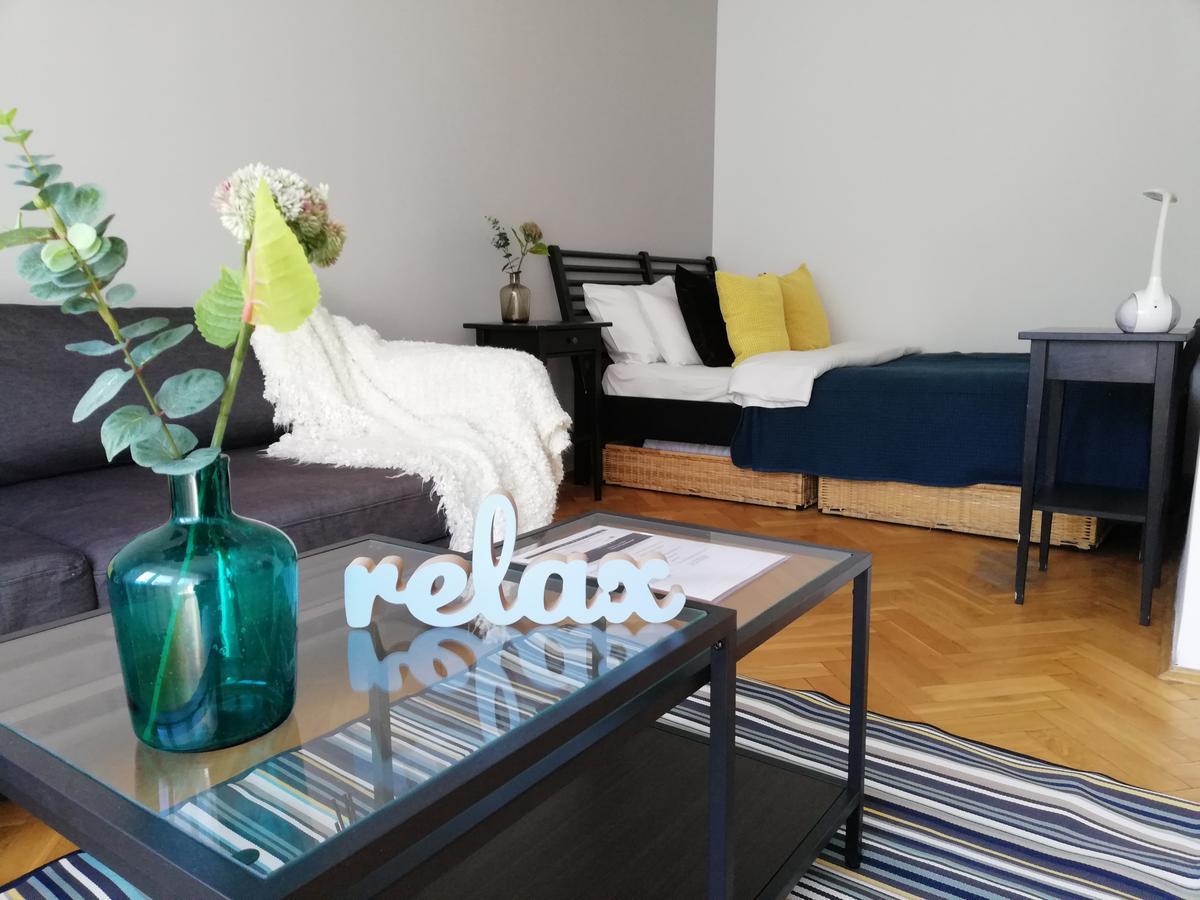 Warsaw Budget Apartments Dış mekan fotoğraf